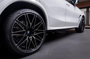 BMW X6 M Competition 2020 года  (UAE)